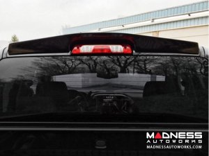 Chevrolet Silverado 1500 Crew Cab Truck Cab Spoiler - (2014-2017) Chevrolet Silverado 1500 Crew Cab Truck Cab Spoiler - (2014-2017)